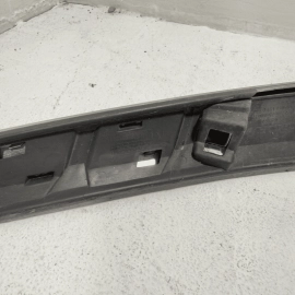 HONDA PILOT FRONT BUMPER RADIATOR GRILLE UPPER MOLDING TRIM OEM 2016 - 2018