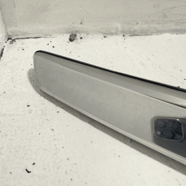 HONDA PILOT FRONT BUMPER RADIATOR GRILLE UPPER MOLDING TRIM OEM 2016 - 2018