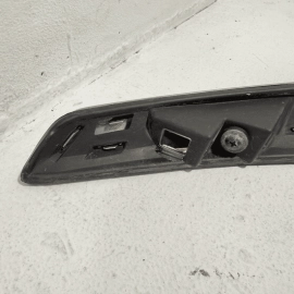 HONDA PILOT FRONT BUMPER RADIATOR GRILLE UPPER MOLDING TRIM OEM 2016 - 2018