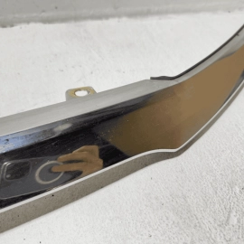 HONDA PILOT FRONT BUMPER RADIATOR GRILLE UPPER MOLDING TRIM OEM 2016 - 2018