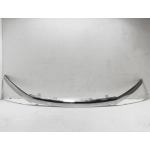 HONDA PILOT FRONT BUMPER RADIATOR GRILLE UPPER MOLDING TRIM OEM 2016 - 2018