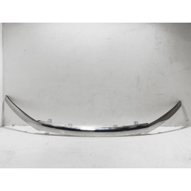 HONDA PILOT FRONT BUMPER RADIATOR GRILLE UPPER MOLDING TRIM OEM 2016 - 2018