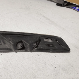 HONDA PILOT FRONT BUMPER RADIATOR GRILLE UPPER MOLDING TRIM OEM 2016 - 2018