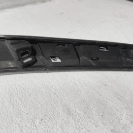HONDA PILOT FRONT BUMPER RADIATOR GRILLE UPPER MOLDING TRIM OEM 2016 - 2018