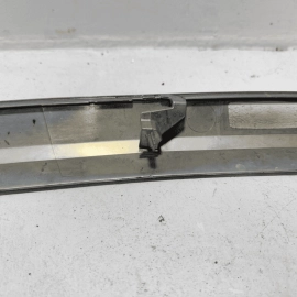 HONDA PILOT FRONT BUMPER RADIATOR GRILLE UPPER MOLDING TRIM OEM 2016 - 2018