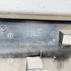 HONDA PILOT REAR LEFT DRIVER SIDE DOOR LOWER MOLDING GARNISH OEM 2016-2022