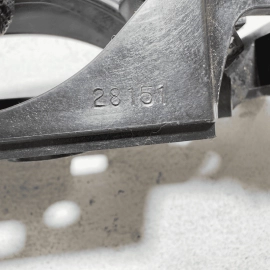 HONDA PILOT FRONT OR REAR LEFT DRIVER SIDE INTERIOR DOOR INNER HANDLE OEM  16-22