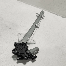 HONDA PILOT REAR LEFT DRIVER DOOR WINDOW REGULATOR W/ MOTOR OEM 2016-2022