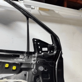 Honda Pilot Passport Front Left Driver Door Shell 2016 - 2022 OEM NH731P BLACK