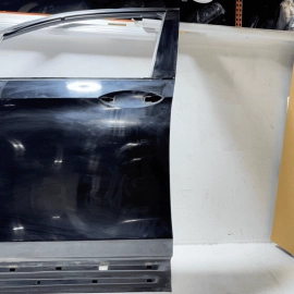 Honda Pilot Passport Front Left Driver Door Shell 2016 - 2022 OEM NH731P BLACK