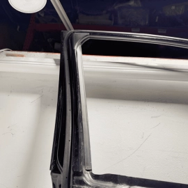 Honda Pilot Passport Front Left Driver Door Shell 2016 - 2022 OEM NH731P BLACK