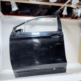 Honda Pilot Passport Front Left Driver Door Shell 2016 - 2022 OEM NH731P BLACK
