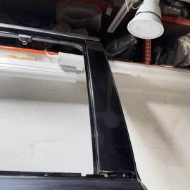 Honda Pilot Passport Rear Passenger Door Shell W/ Sunshade 2016-2022 OEM NH731P