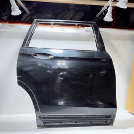 Honda Pilot Passport Rear Passenger Door Shell W/ Sunshade 2016-2022 OEM NH731P
