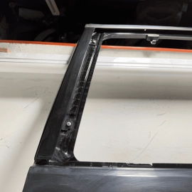 Honda Pilot Passport Rear Passenger Door Shell W/ Sunshade 2016-2022 OEM NH731P