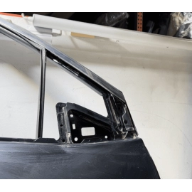 Honda Pilot Passport Front Right Passenger Door Shell 2016-2022 OEM NH731P BLACK
