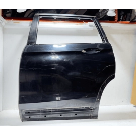 Honda Pilot Passport Rear Driver Door Shell W/ Sunshade 2016 - 2022 OEM NH731P