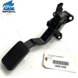 Acura TLX Floor Accelerator Gas Throttle Pedal Assembly OEM 2015 - 2020