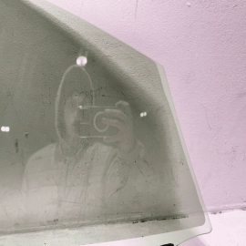 HONDA PILOT FRONT LEFT DRIVER SIDE DOOR WINDOW GLASS OEM 2016-2021