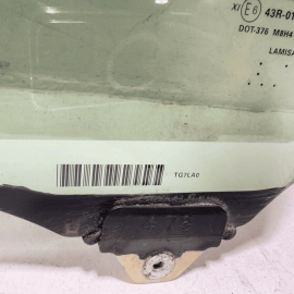HONDA PILOT FRONT LEFT DRIVER SIDE DOOR WINDOW GLASS OEM 2016-2021