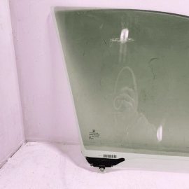 HONDA PILOT FRONT LEFT DRIVER SIDE DOOR WINDOW GLASS OEM 2016-2021