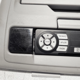 2016-2018 Honda Pilot Rear Roof Overhead Display Entertainment Monitor OEM 2016-2018 Honda Pilot Rear Roof Overhead Display Entertainment Monitor OEM