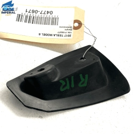 2016-2020 Tesla Model S Rear Bumper Right Passenger Side Lower Guard Bracke 2016-2020 Tesla Model S Rear Bumper Right Passenger Side Lower Guard Bracke