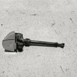 HONDA PILOT FRONT DRIVER SIDE DOOR LOCK LATCH CYLINDER CHROME OEM 2016-2022