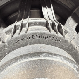 HONDA PILOT FRONT OR REAR DOOR PANEL AUDIO SOUND SPEAKER  2016-2018 OEM 1PCS