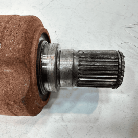 2016-2022 HONDA PILOT AXLE SHAFT HALFSHAFT FRONT LEFT DRIVER SIDE OEM