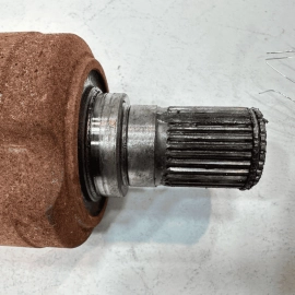 2016-2022 HONDA PILOT AXLE SHAFT HALFSHAFT FRONT LEFT DRIVER SIDE OEM 2016-2022 HONDA PILOT AXLE SHAFT HALFSHAFT FRONT LEFT DRIVER SIDE OEM