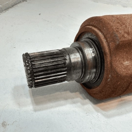 2016-2022 HONDA PILOT AXLE SHAFT HALFSHAFT FRONT LEFT DRIVER SIDE OEM 2016-2022 HONDA PILOT AXLE SHAFT HALFSHAFT FRONT LEFT DRIVER SIDE OEM