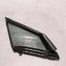 HONDA PILOTT FRONT DRIVER SIDE DOOR FIXED VENT QUARTER WINDOW GLASS OEM 2016-22