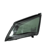 HONDA PILOTT FRONT DRIVER SIDE DOOR FIXED VENT QUARTER WINDOW GLASS OEM 2016-22