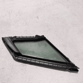 HONDA PILOTT FRONT DRIVER SIDE DOOR FIXED VENT QUARTER WINDOW GLASS OEM 2016-22