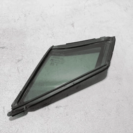 HONDA PILOTT FRONT DRIVER SIDE DOOR FIXED VENT QUARTER WINDOW GLASS OEM 2016-22
