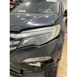 HONDA PILOT RIDGELINE FRONT DRIVER SIDE FENDER CORNER MOLDING OEM 2016-2022