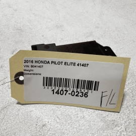 HONDA PILOT FRONT DRIVER SIDE DOOR OUTER MIRROR CONTROL MODULE OEM 2016-2022 HONDA PILOT FRONT DRIVER SIDE DOOR OUTER MIRROR CONTROL MODULE OEM 2016-2022