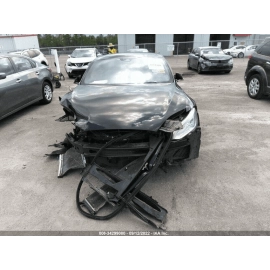 2012-2020 TESLA MODEL S REAR LEFT SIDE INTERIOR DOOR PANEL OPENER BRACKET O