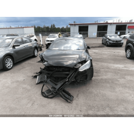 2012-2020 TESLA MODEL S REAR LEFT SIDE INTERIOR DOOR PANEL OPENER BRACKET O