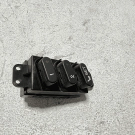 HONDA PILOT FRONT LEFT DRIVER SIDE SEAT MEMORY SWITCH OEM 2016-2022