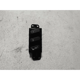 HONDA PILOT FRONT LEFT DRIVER SIDE SEAT MEMORY SWITCH OEM 2016-2022