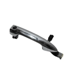 Honda Pilot Front Left Driver Side Door Exterior Outer Handle Chrome 2016-22 OEM