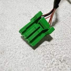 2016-2022 Honda Pilot Dashboard Air AC Conditioner Wire Harness OEM