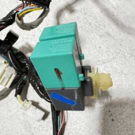 2016-2022 Honda Pilot Dashboard Air AC Conditioner Wire Harness OEM