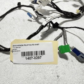 2016-2022 Honda Pilot Dashboard Air AC Conditioner Wire Harness OEM