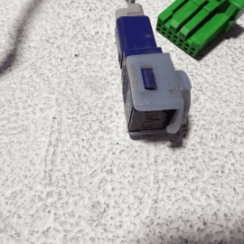 2016-2022 Honda Pilot Dashboard Air AC Conditioner Wire Harness OEM