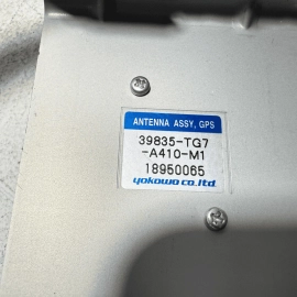 2016-2018 Honda Pilot GPS Antenna Assembly OEM