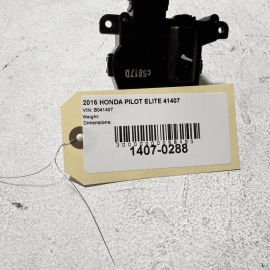 2016-2024 Honda Pilot HVAC Door Vent Blend Motor Actuator OEM
