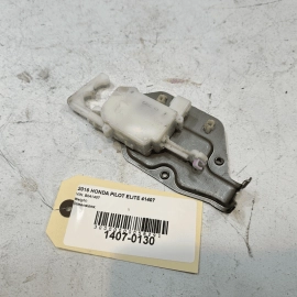 HONDA PILOT 2016-2022 FUEL FILLER DOOR LID LOCK LATCH ACTUATOR & BRACKET OEM